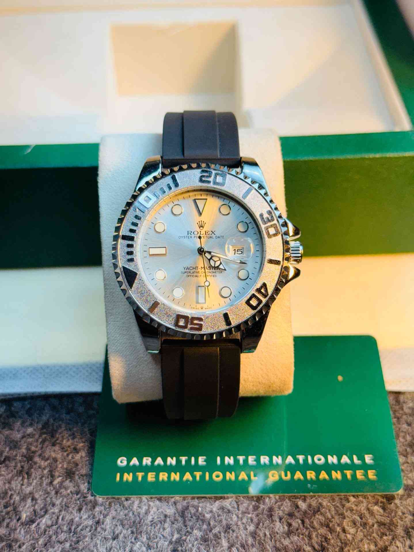 ROLEX YACHT-MASTER